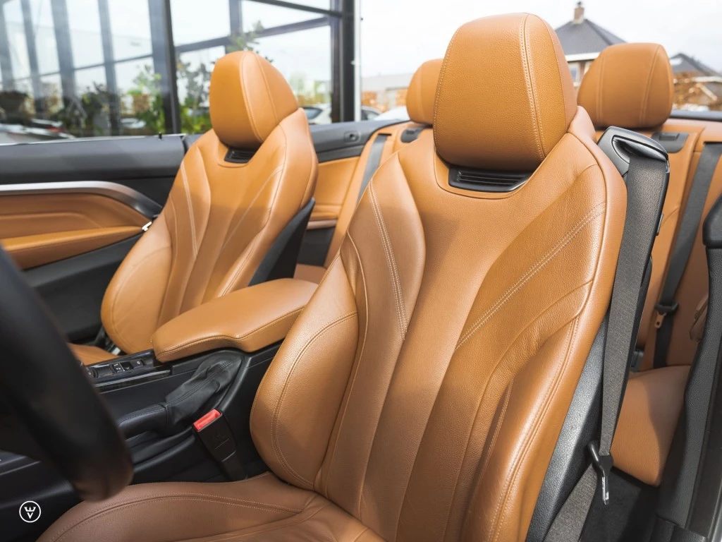 Hoofdafbeelding BMW 4 Serie