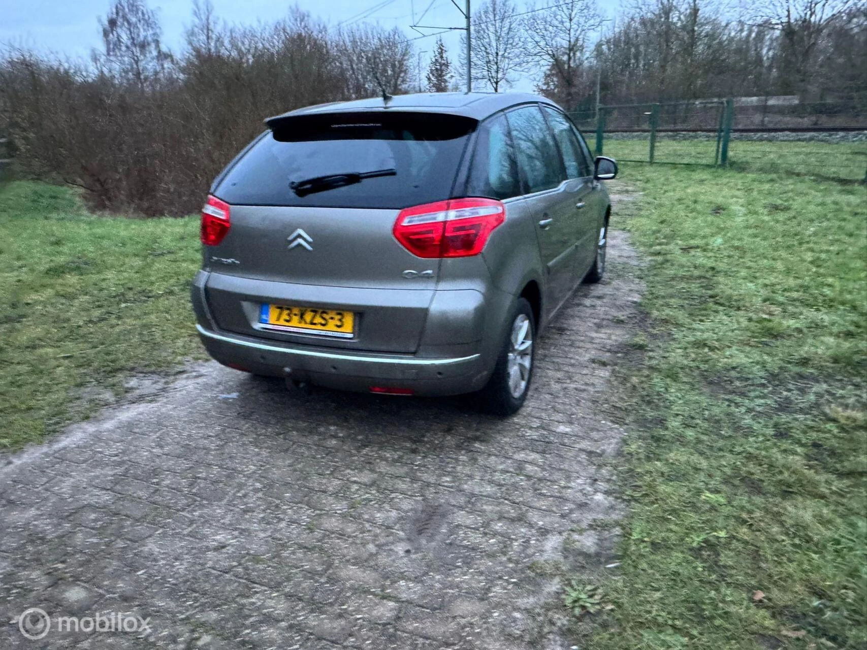 Hoofdafbeelding Citroën C4 Picasso