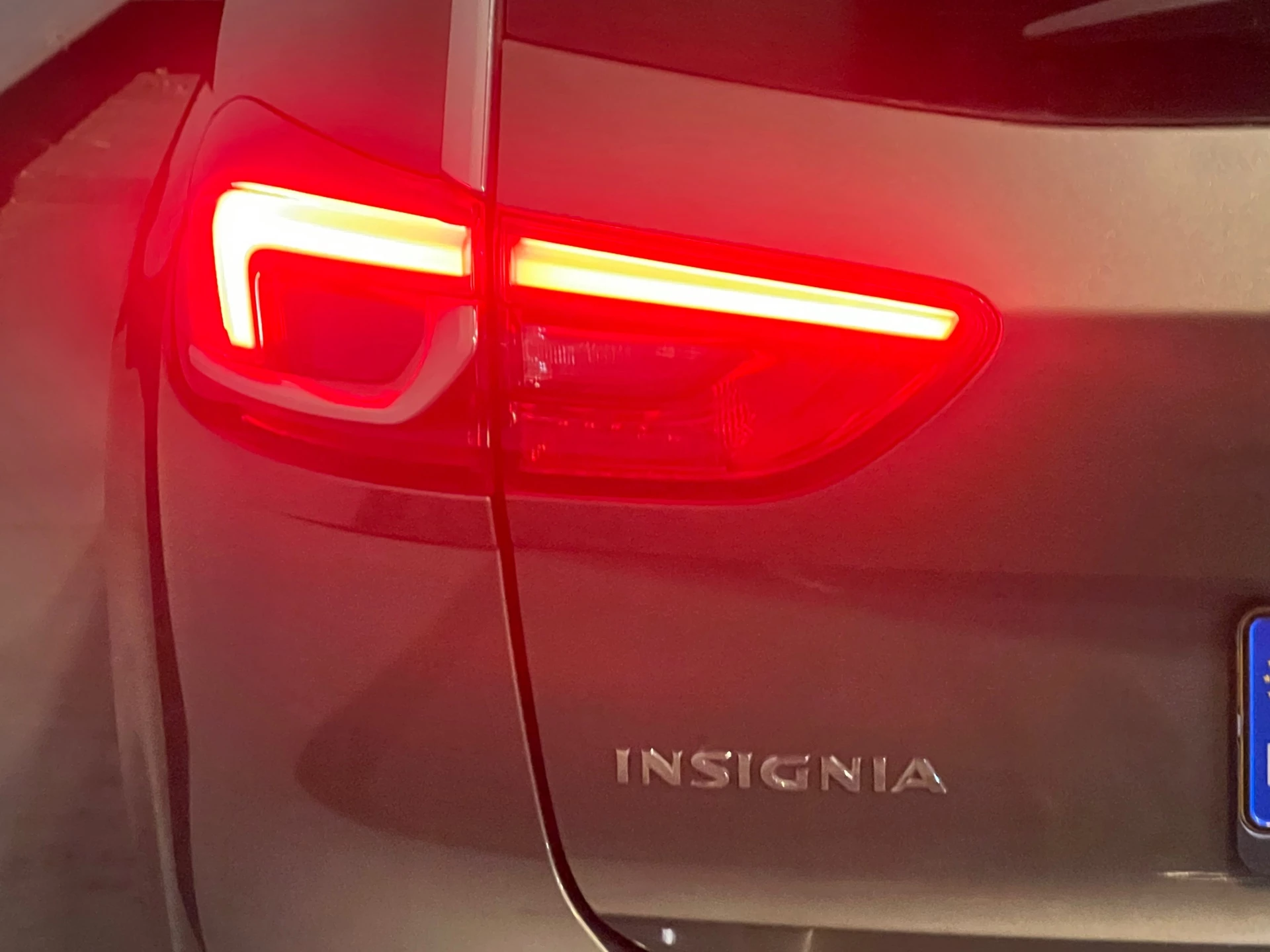 Hoofdafbeelding Opel Insignia