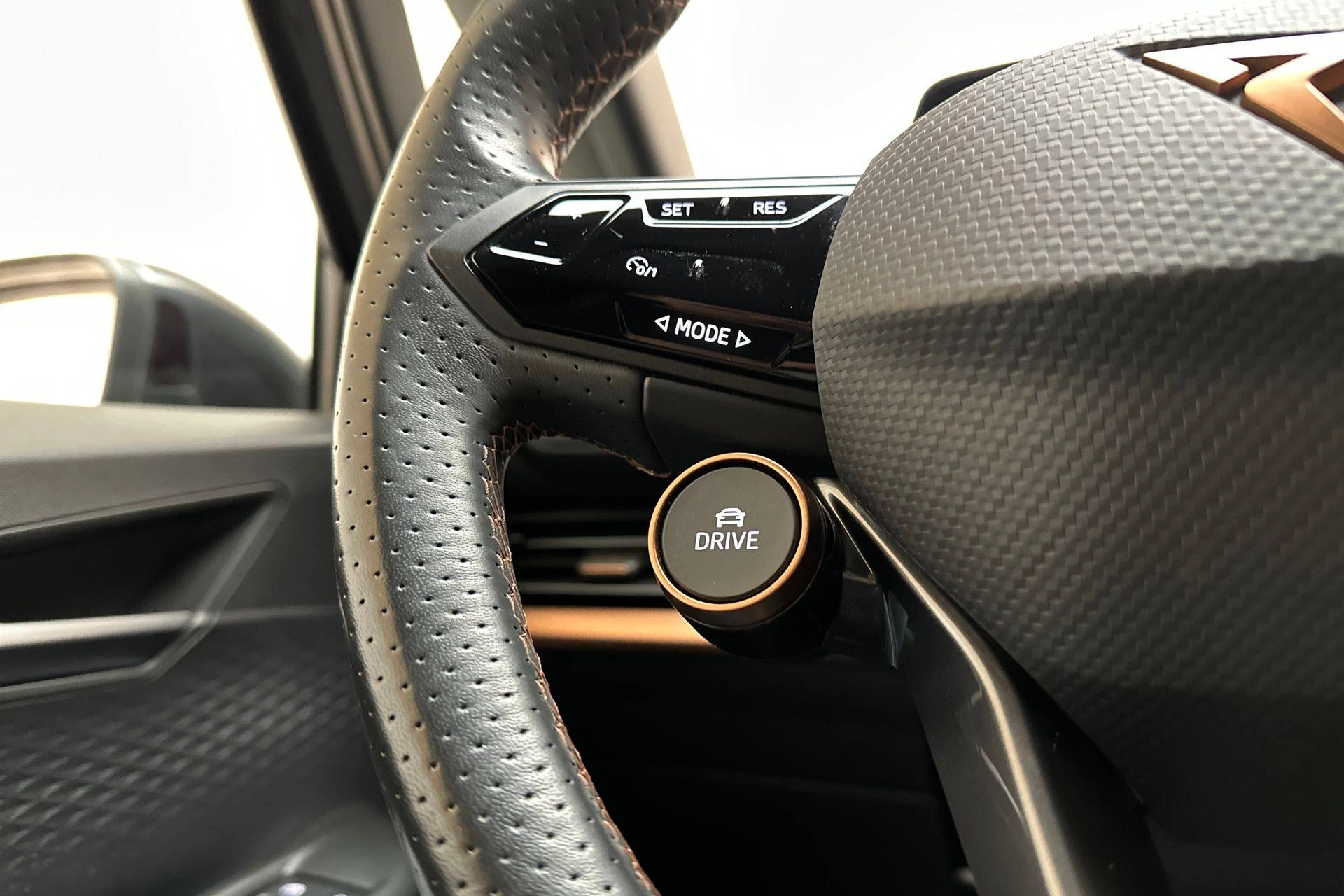 Hoofdafbeelding CUPRA Born