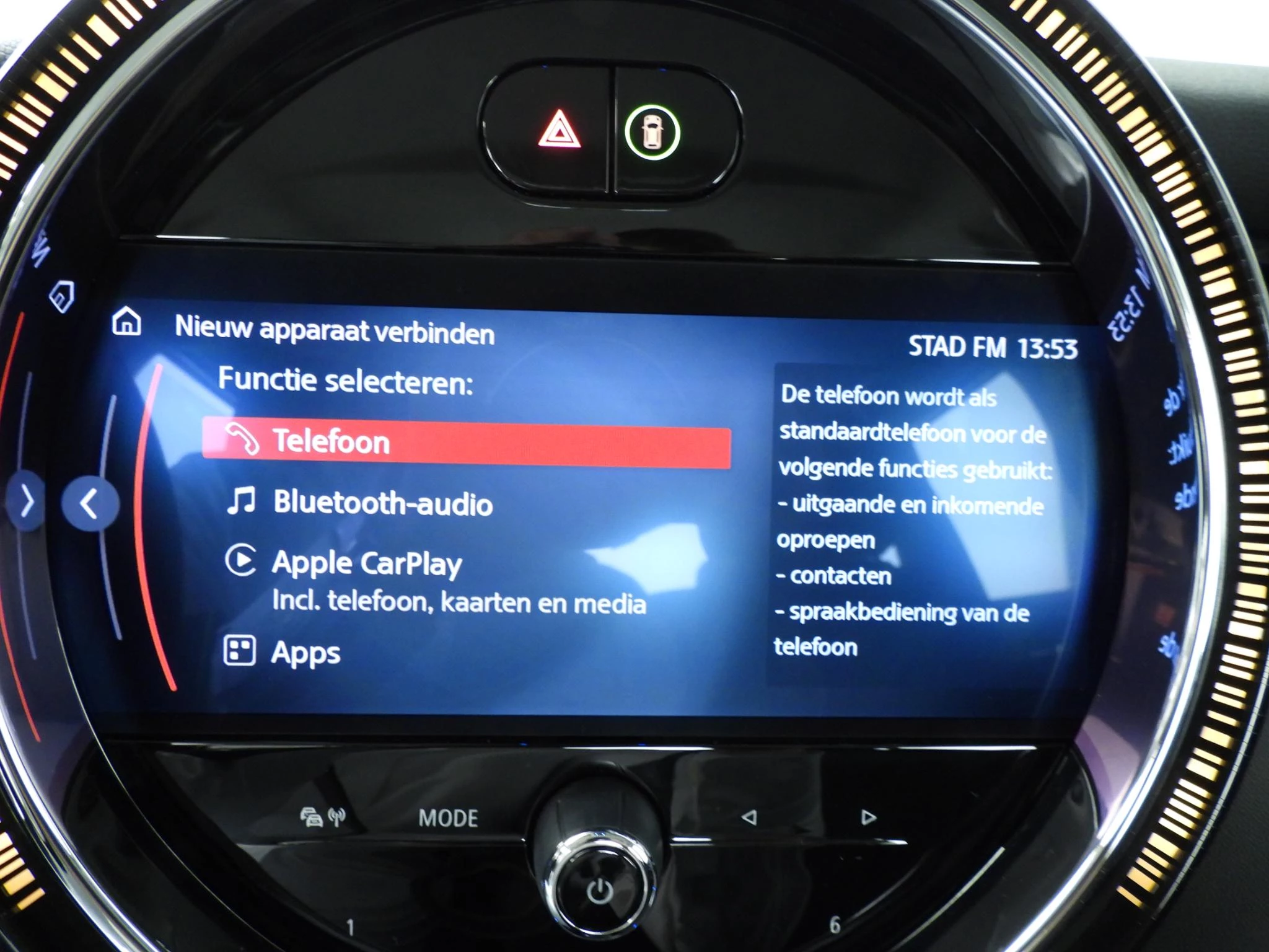 Hoofdafbeelding MINI 5-deurs