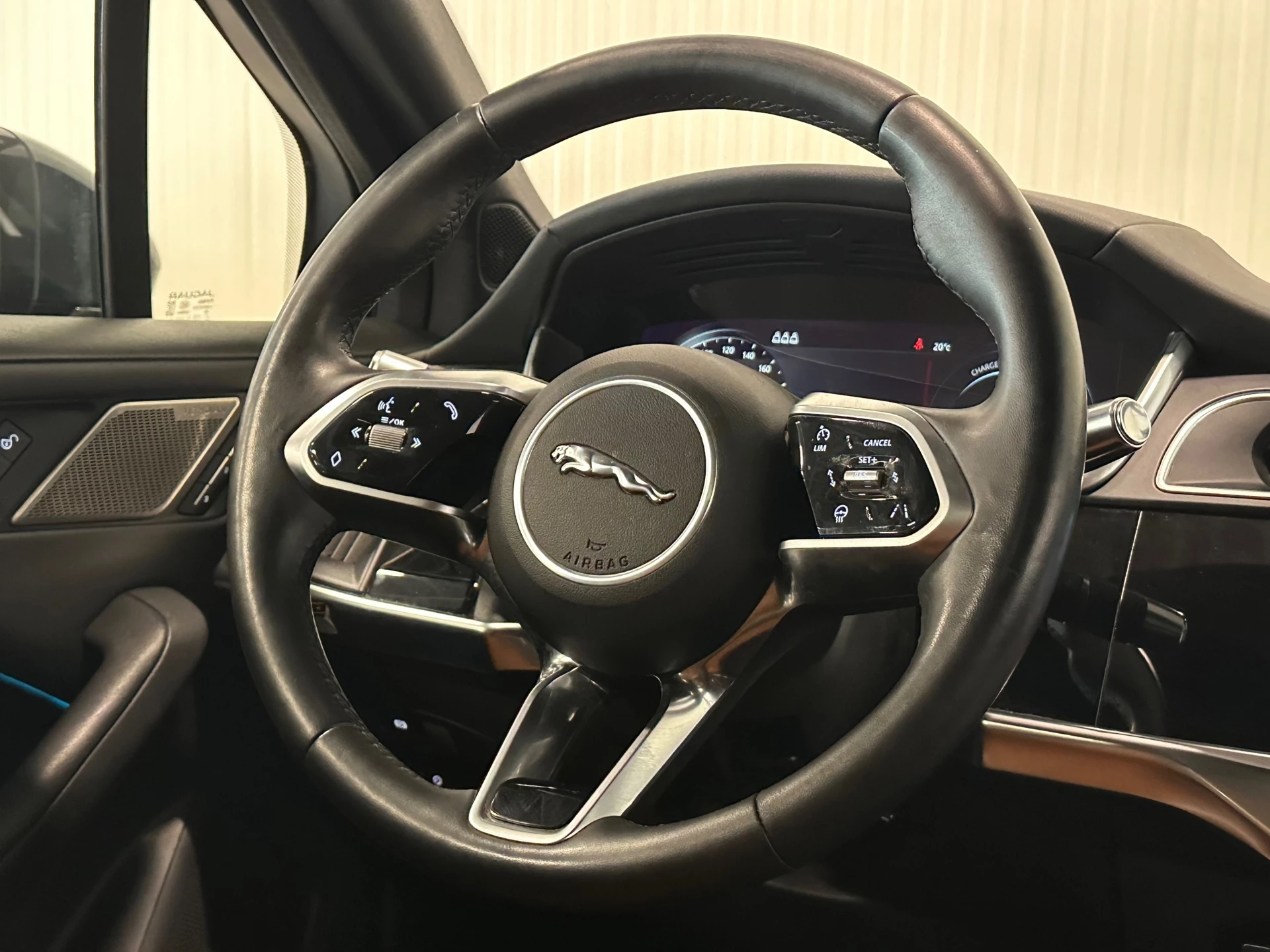 Hoofdafbeelding Jaguar I-PACE