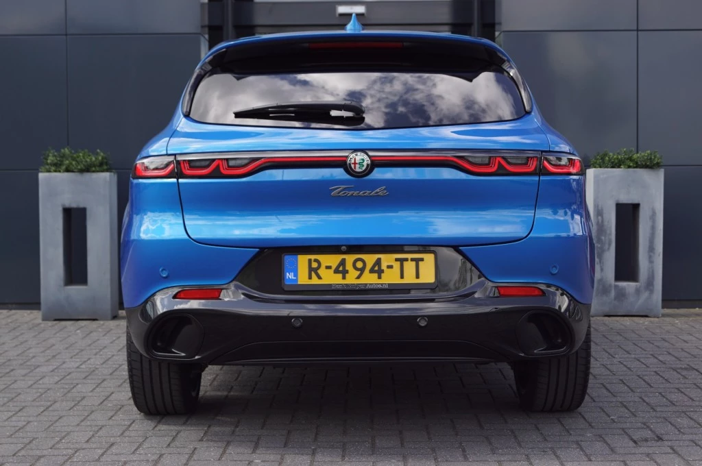 Hoofdafbeelding Alfa Romeo Tonale