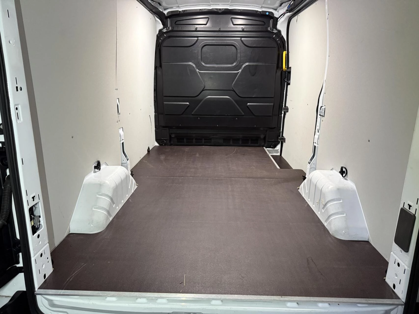 Hoofdafbeelding Ford E-Transit