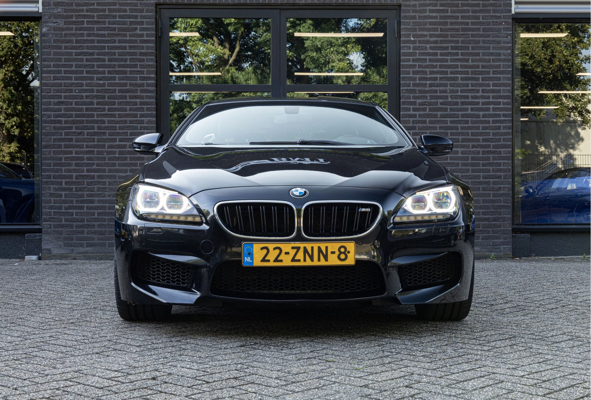 Hoofdafbeelding BMW M6