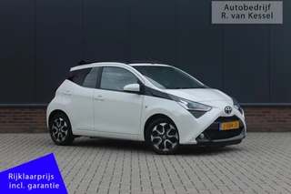 Toyota Aygo 1.0 VVT-i x-joy cabrio I 1e Eig. I NL-auto