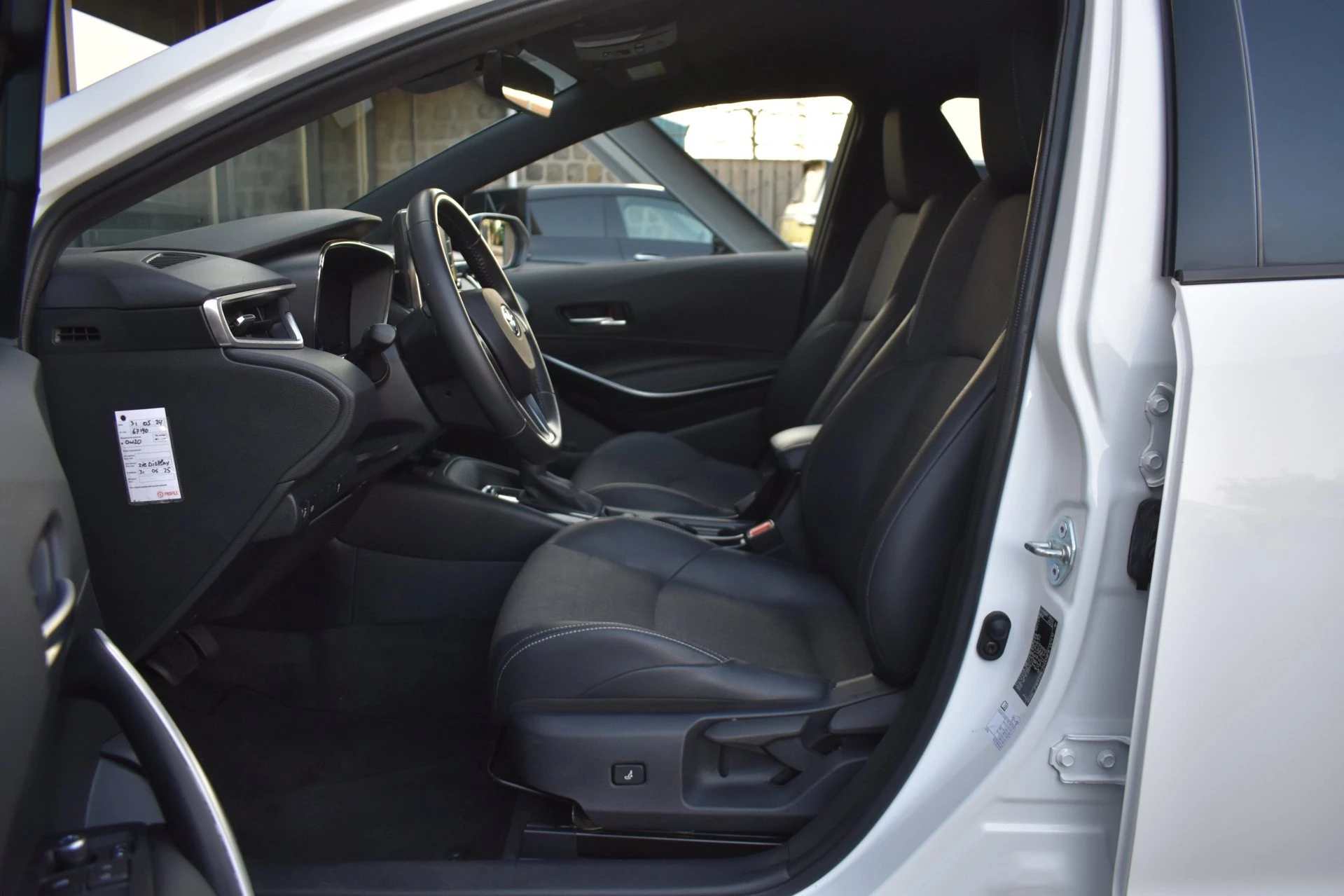 Hoofdafbeelding Toyota Corolla