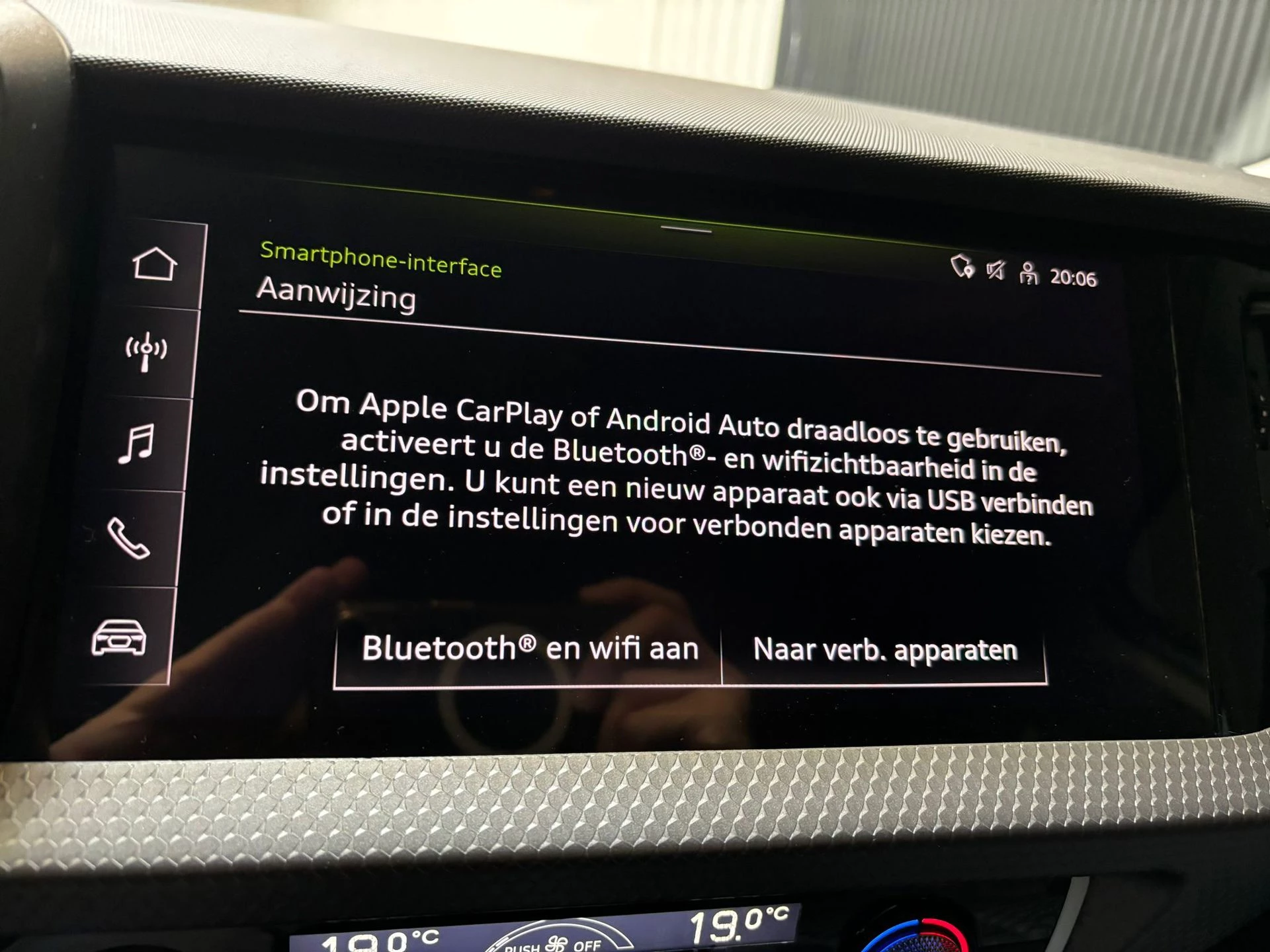 Hoofdafbeelding Audi A1 Sportback
