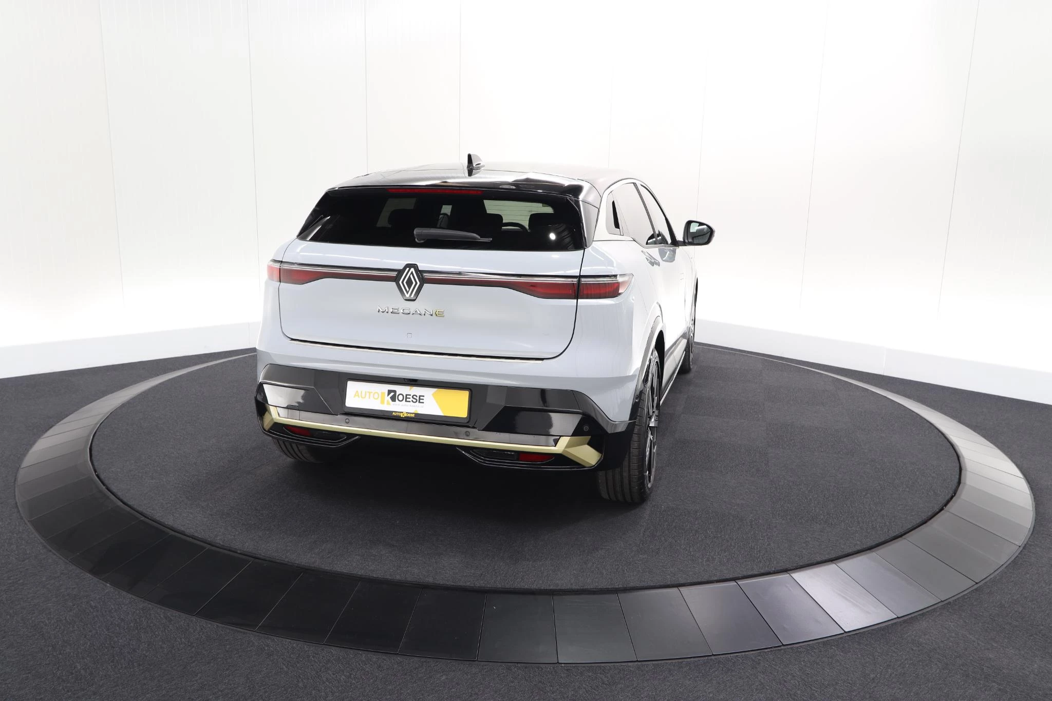 Hoofdafbeelding Renault Megane E-Tech