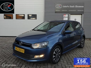 Volkswagen Polo 5-deurs 1.0TSi 95pk BlueMotion Edition Trekh