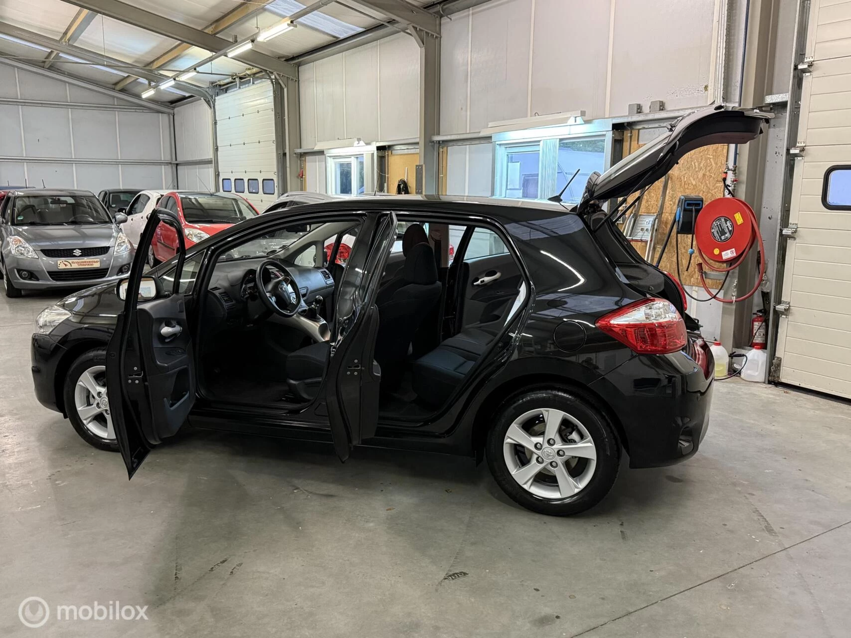 Hoofdafbeelding Toyota Auris