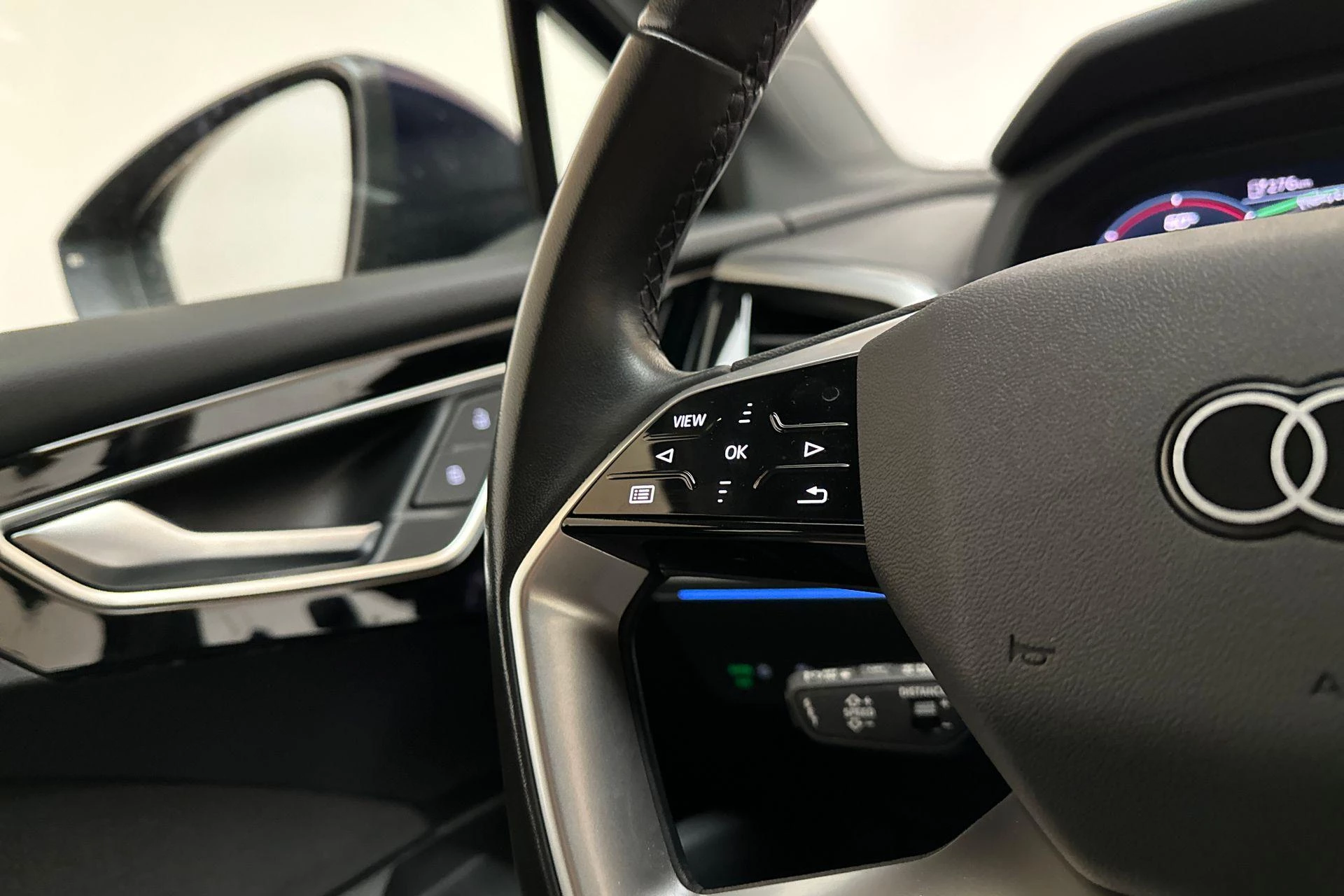 Hoofdafbeelding Audi Q4 e-tron