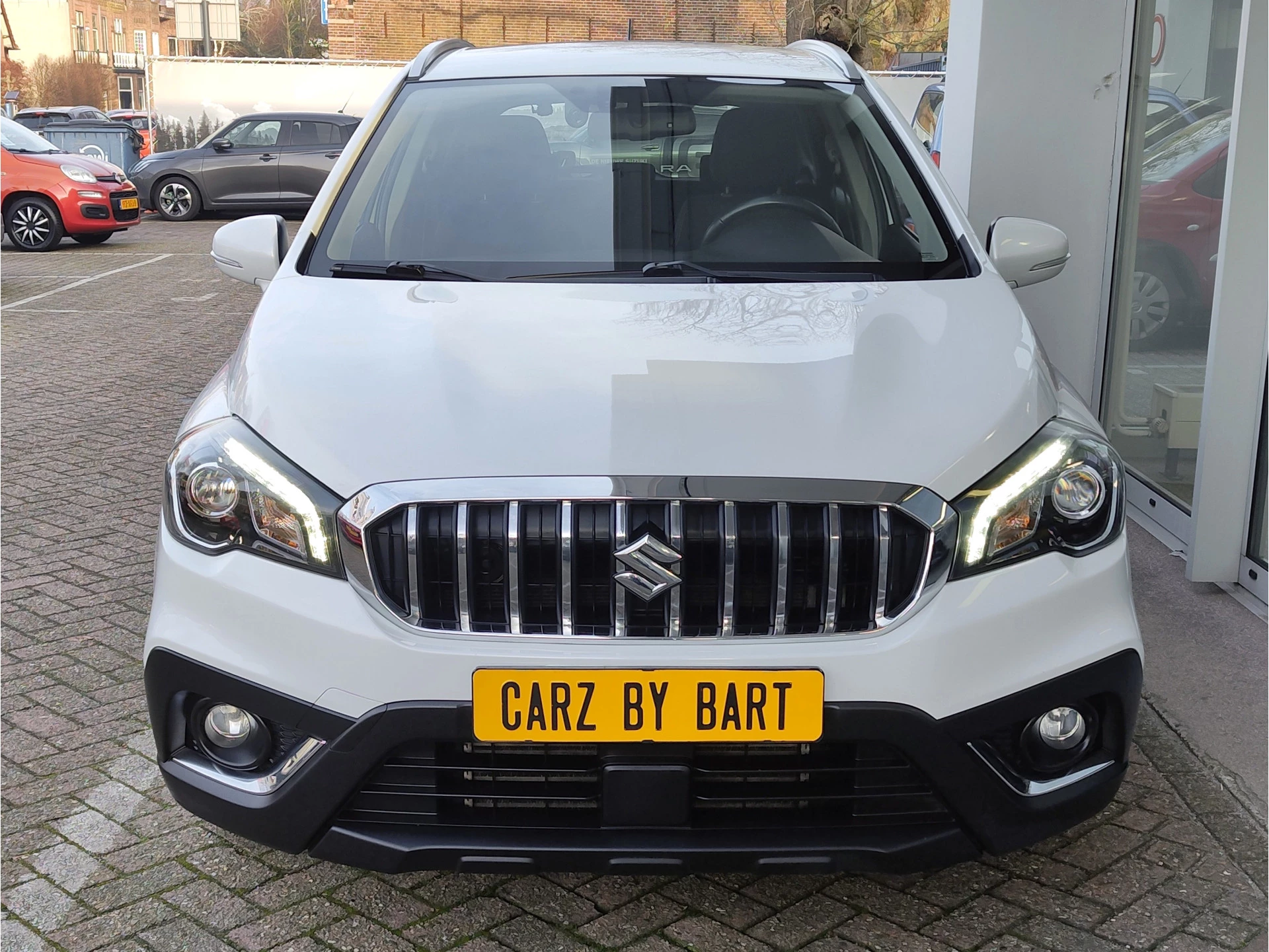 Hoofdafbeelding Suzuki S-Cross