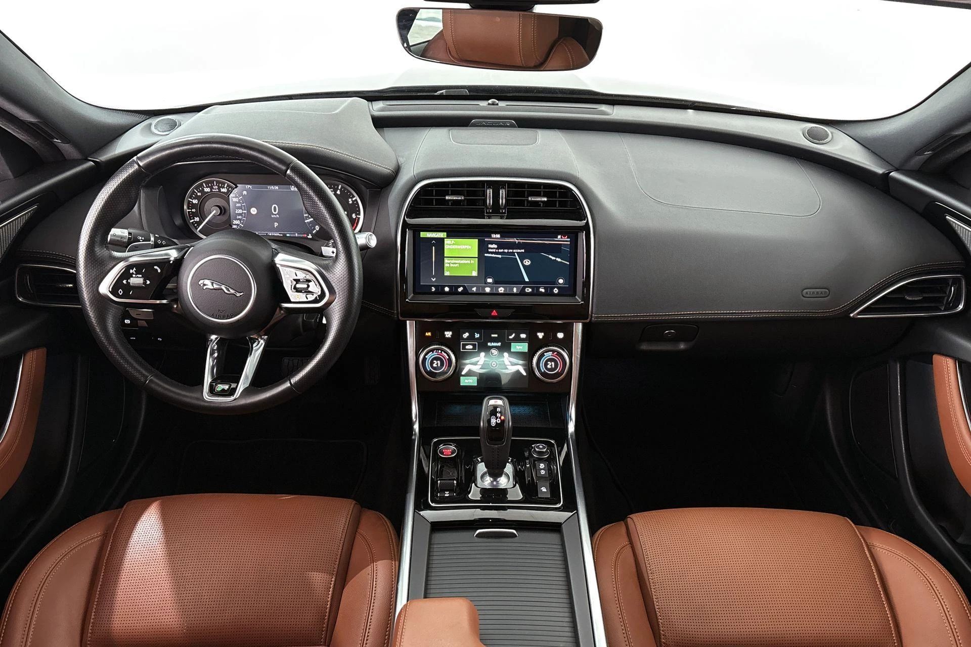 Hoofdafbeelding Jaguar XE