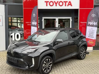 Toyota Yaris Cross 1.5 Hybrid 115 Dynamic APPLE/ANDROID STOEL/STUUR VERWARMING DRAADLOOS LADEN MOBIEL ADP CRUISE CAMERA