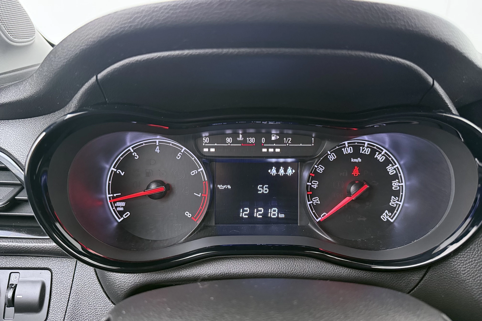 Hoofdafbeelding Opel KARL