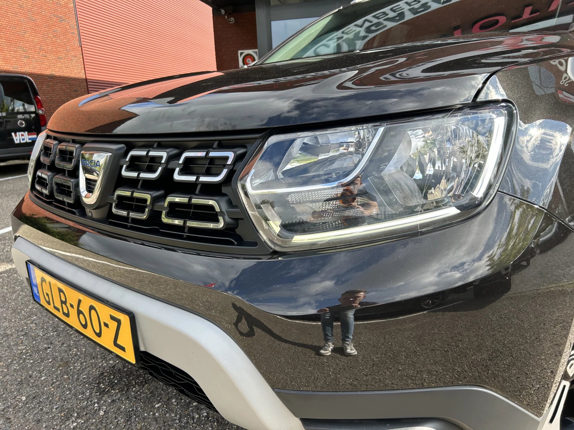 Hoofdafbeelding Dacia Duster