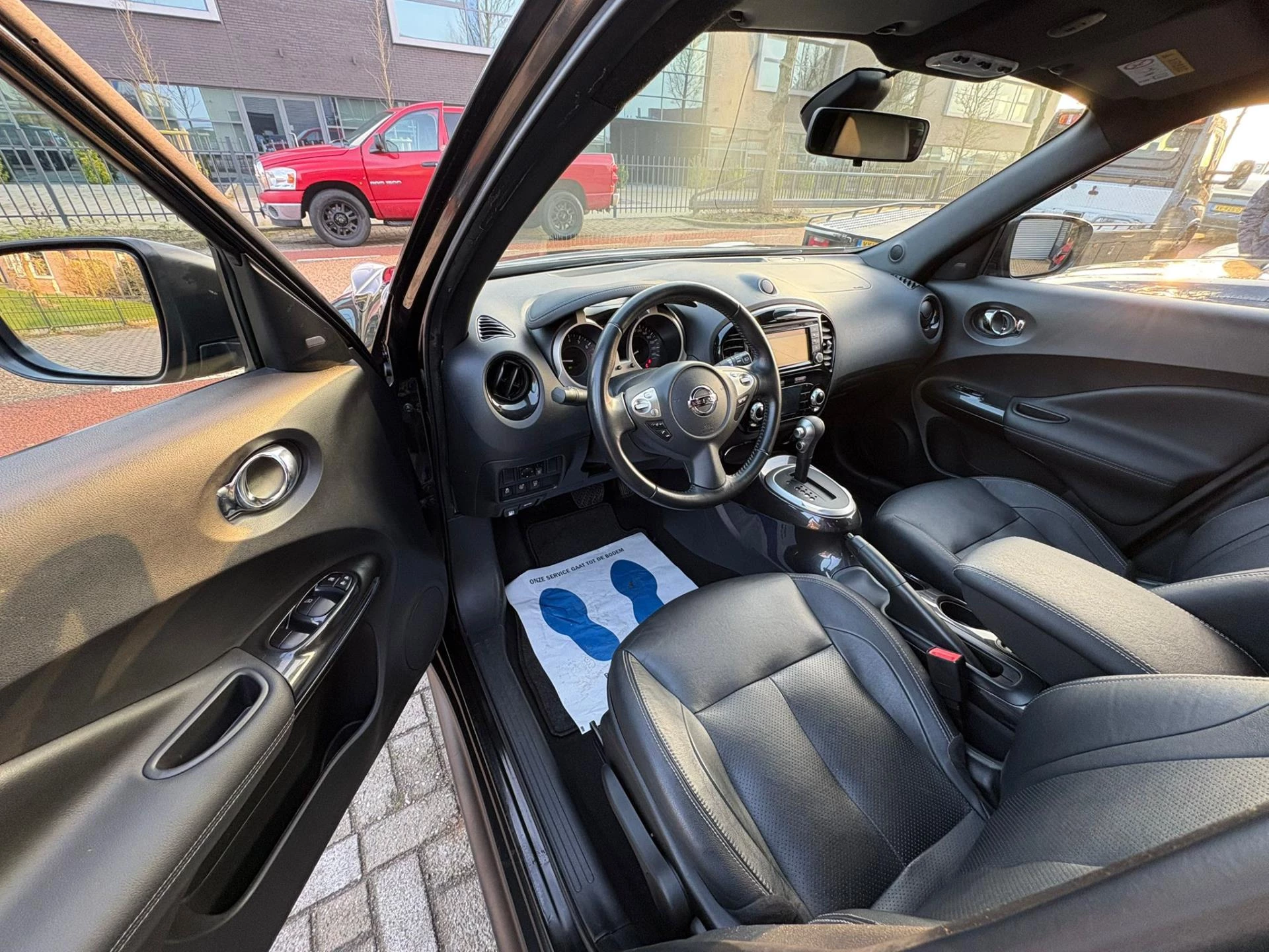 Hoofdafbeelding Nissan Juke