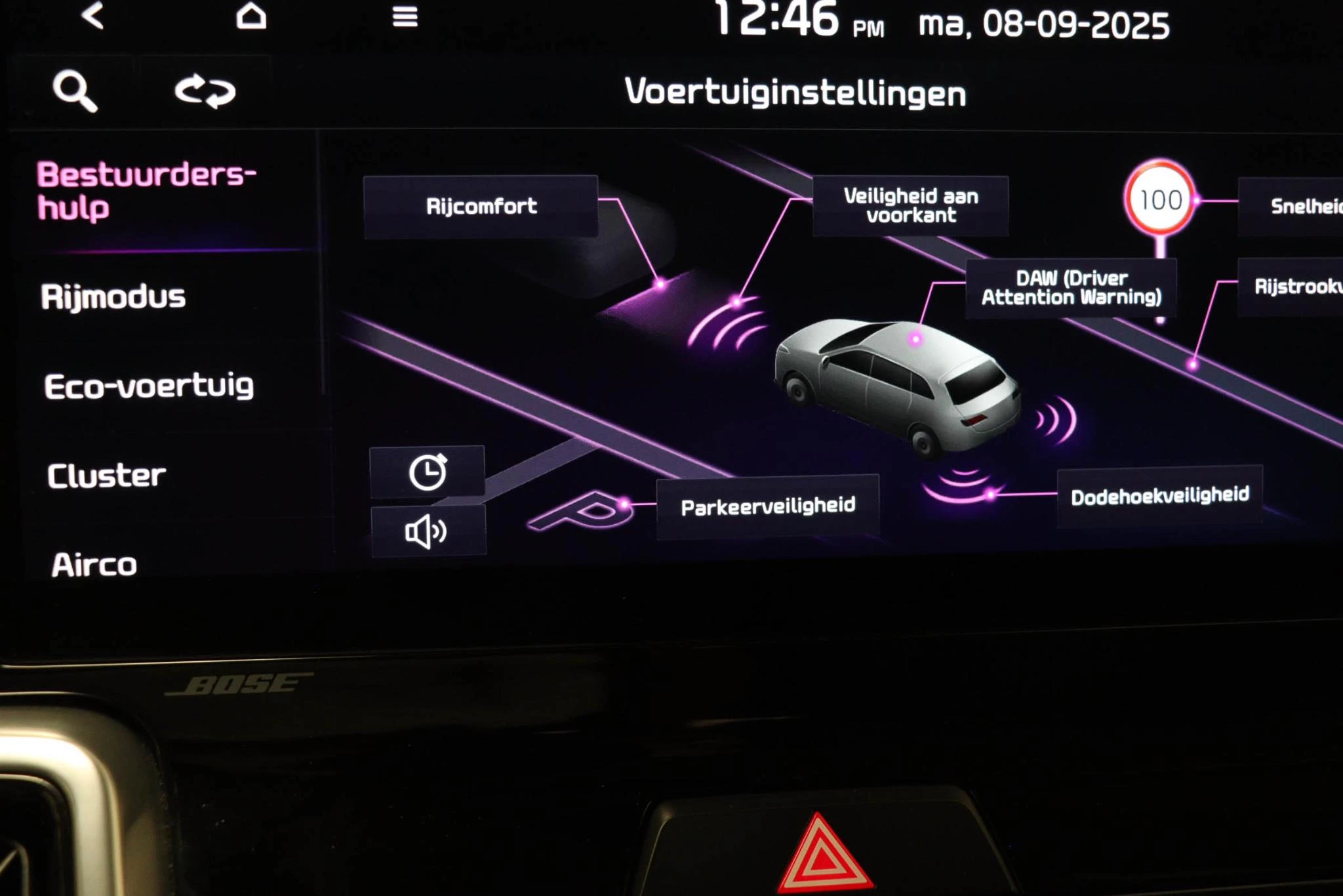 Hoofdafbeelding Kia Sorento