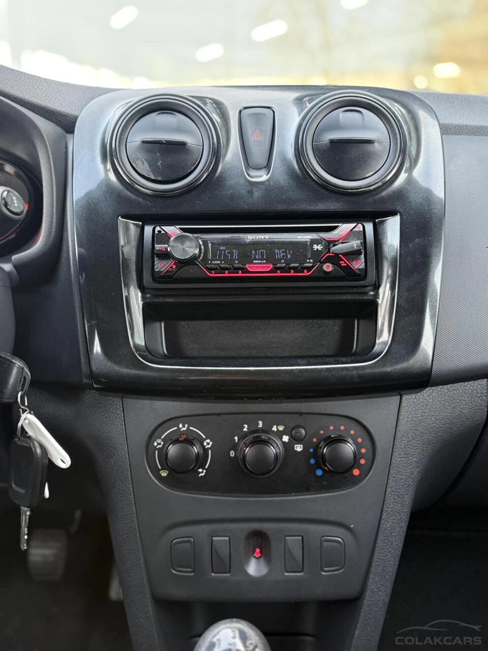 Hoofdafbeelding Dacia Sandero