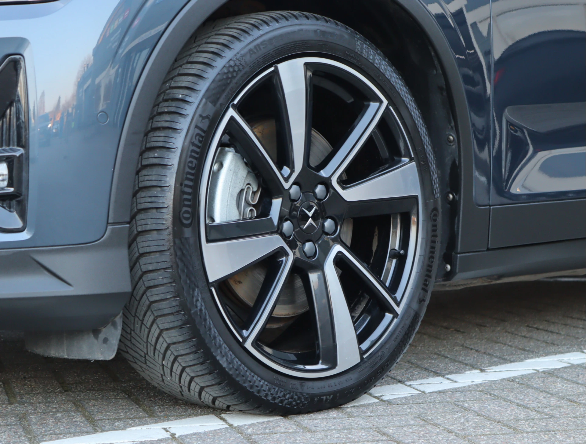 Hoofdafbeelding Polestar 2