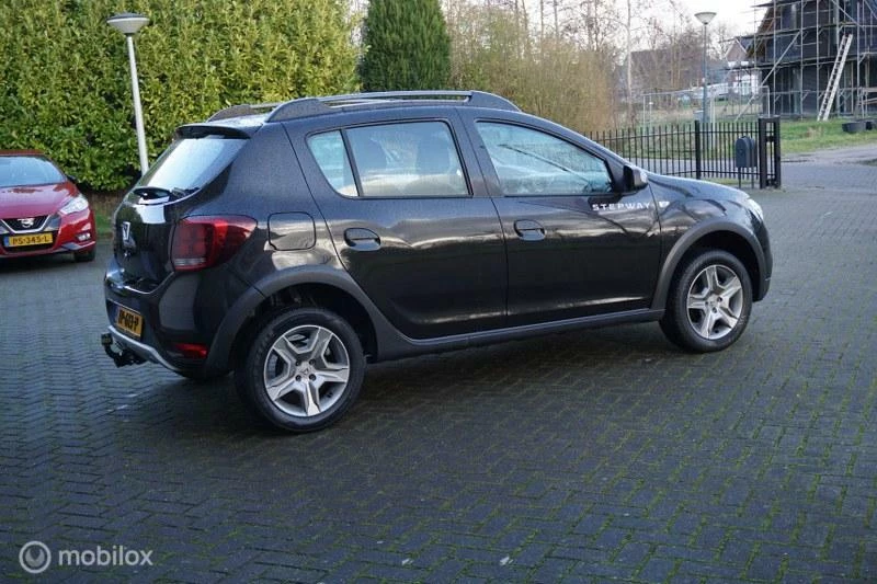 Hoofdafbeelding Dacia Sandero Stepway