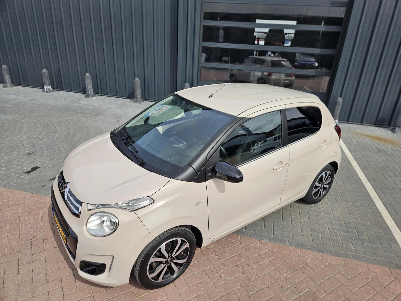 Hoofdafbeelding Citroën C1