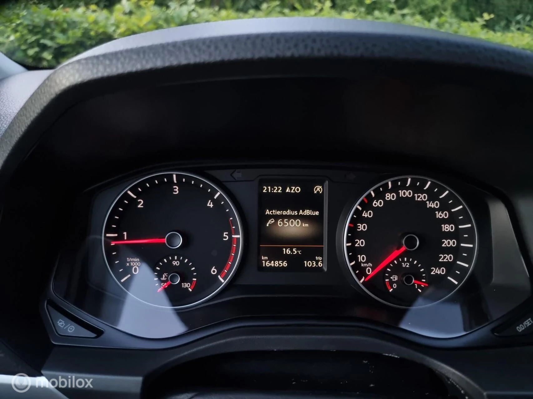 Hoofdafbeelding Volkswagen Amarok