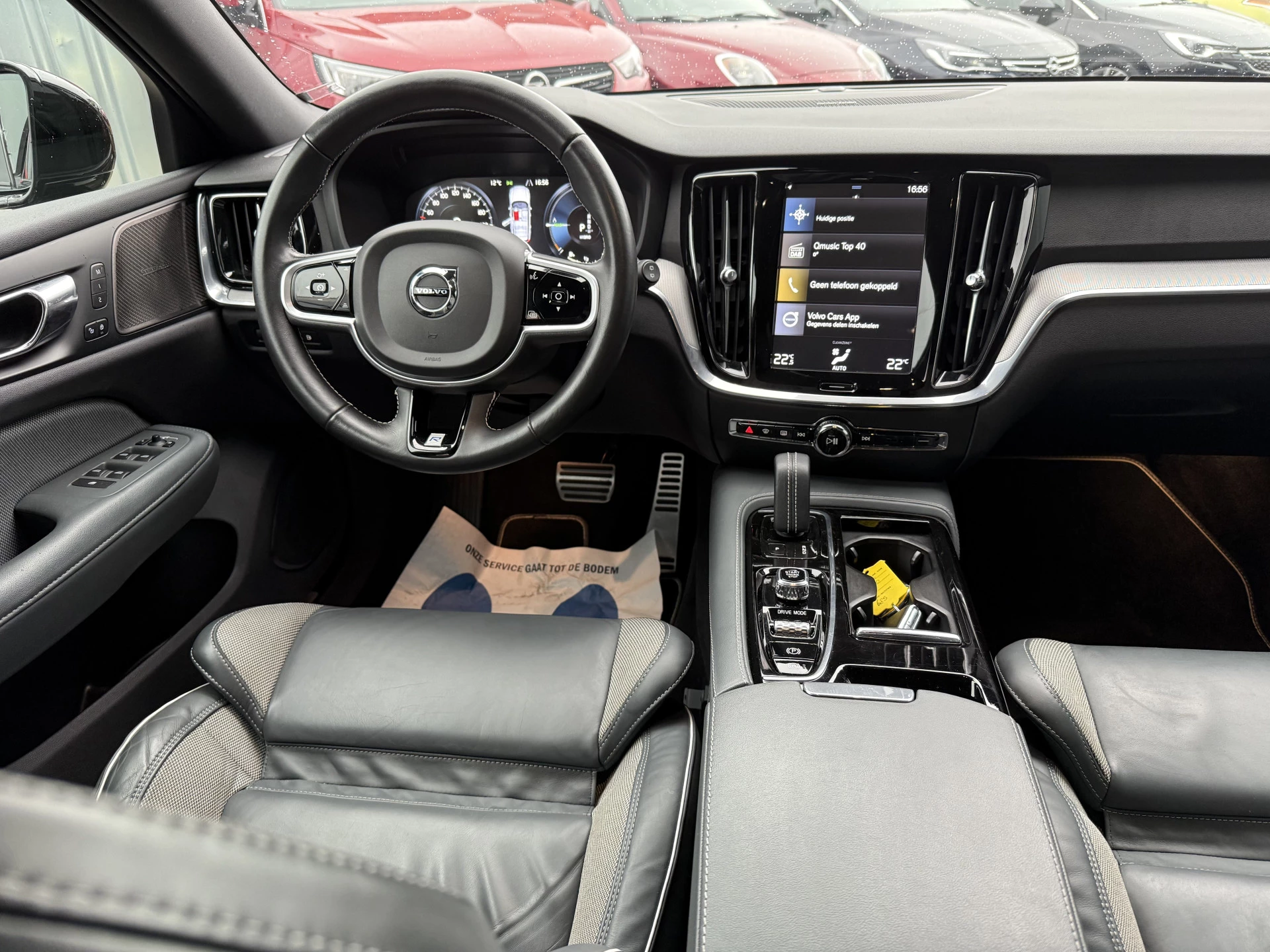 Hoofdafbeelding Volvo V60