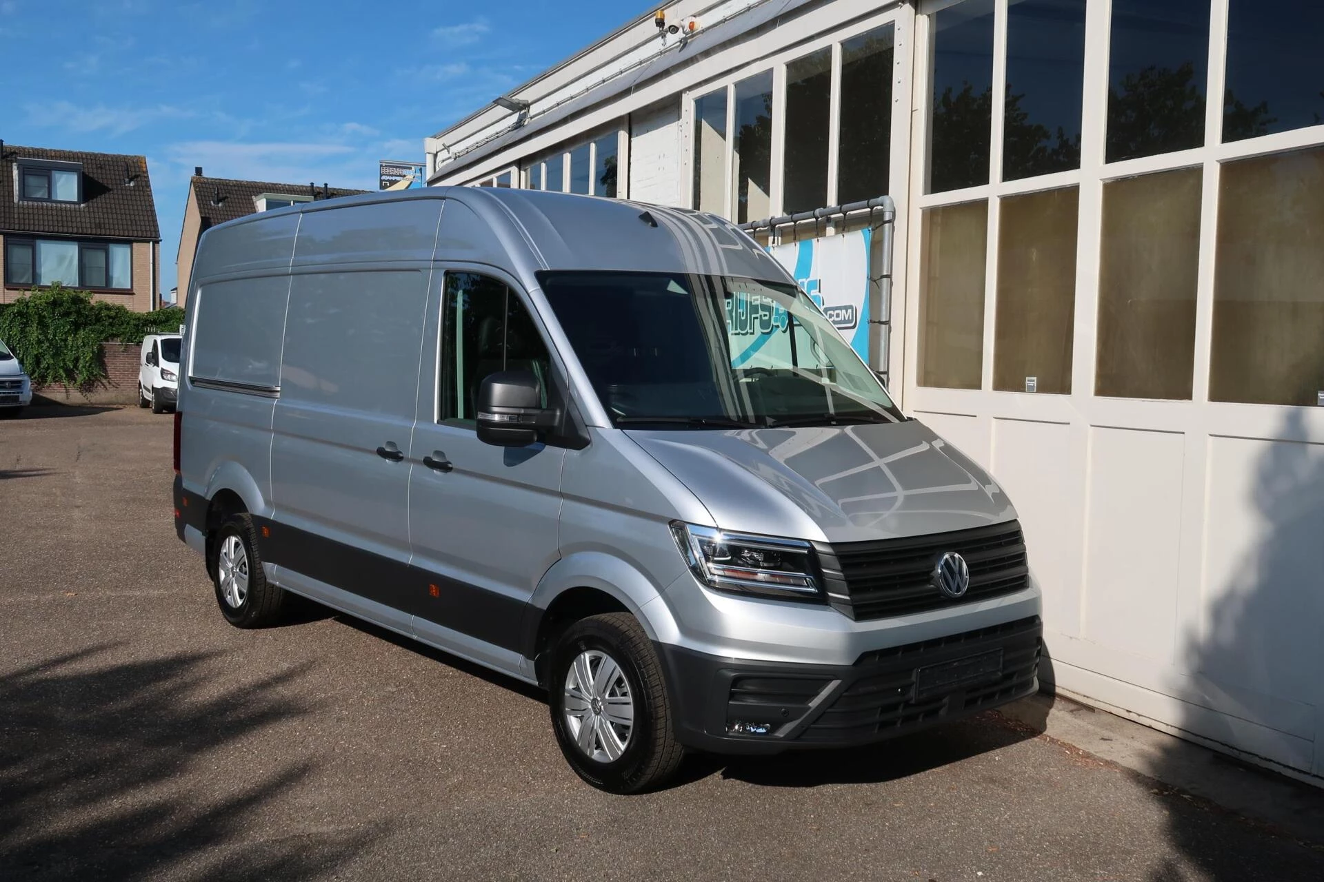 Hoofdafbeelding Volkswagen Crafter