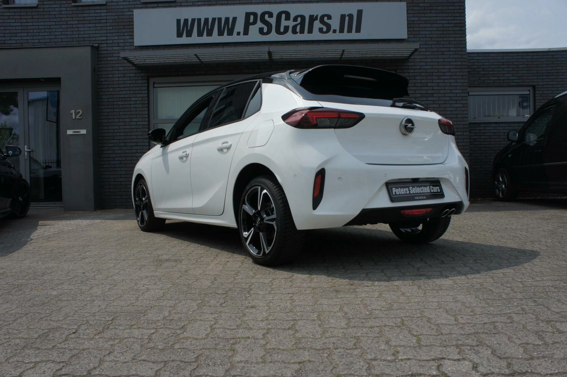 Hoofdafbeelding Opel Corsa