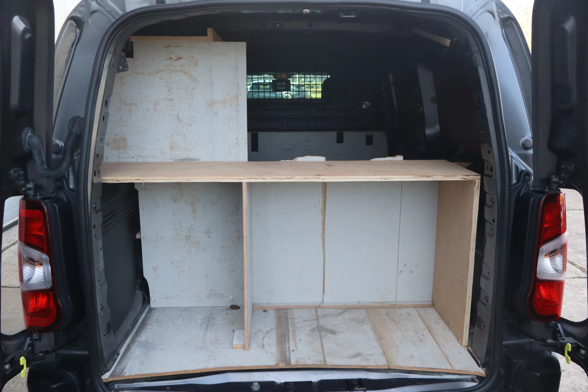 Hoofdafbeelding Citroën Berlingo