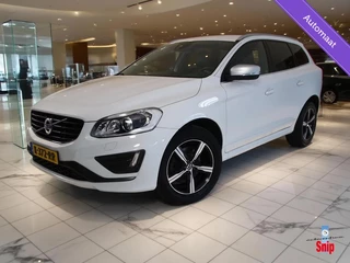 Hoofdafbeelding Volvo XC60 Volvo XC60 2.0 T5 R-Design Automaat.