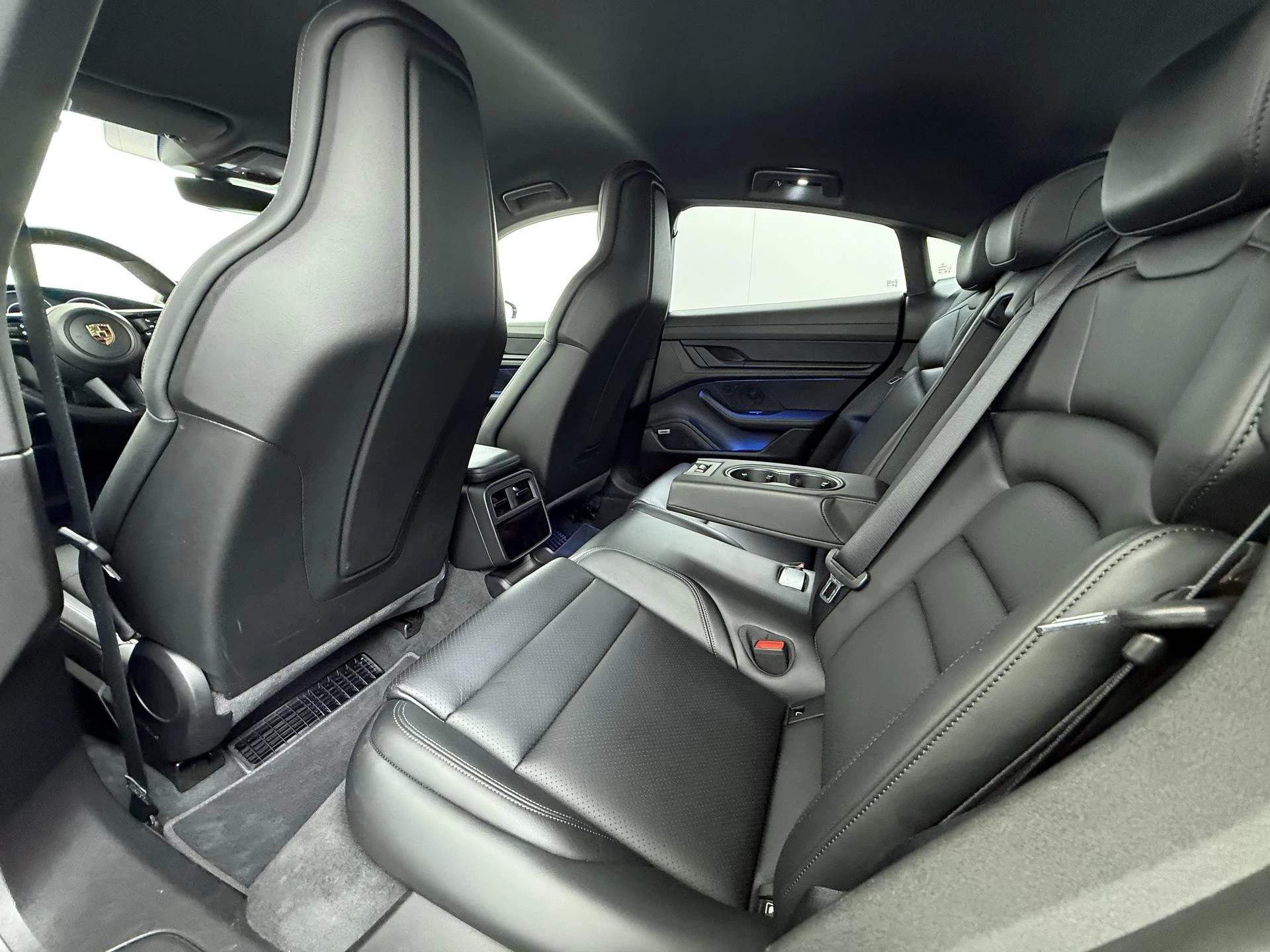 Hoofdafbeelding Porsche Taycan