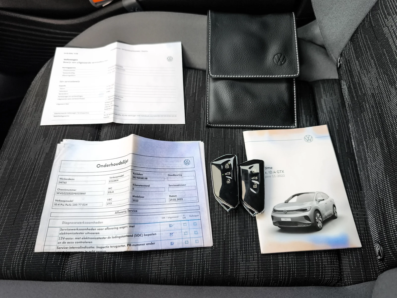 Hoofdafbeelding Volkswagen ID.4