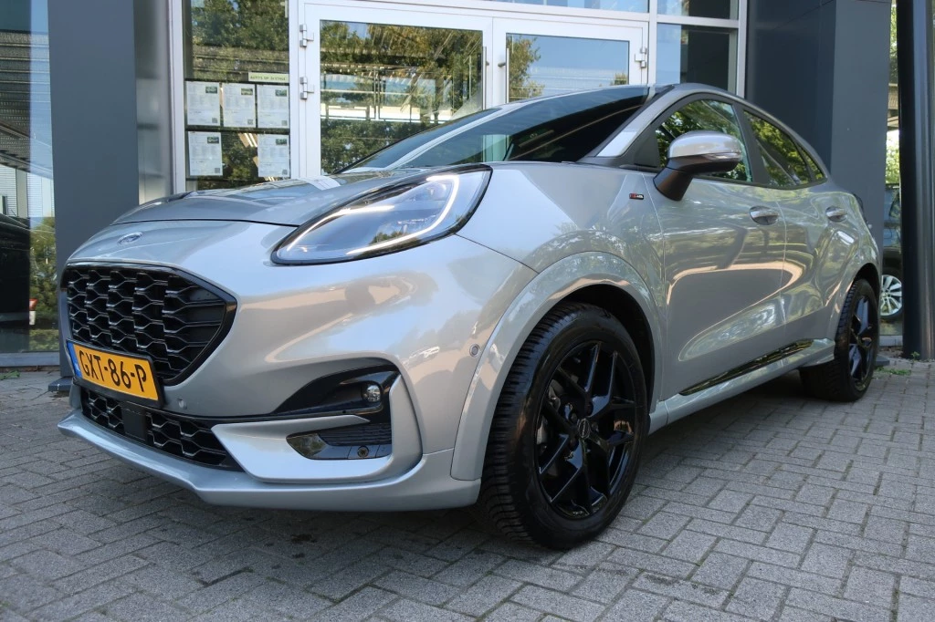 Hoofdafbeelding Ford Puma