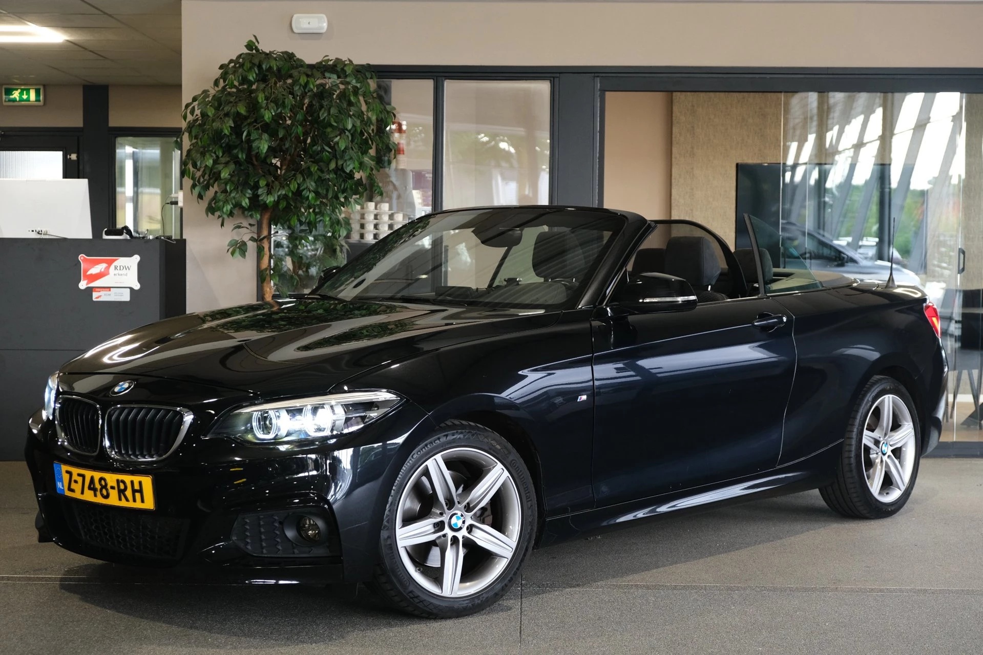 Hoofdafbeelding BMW 2 Serie