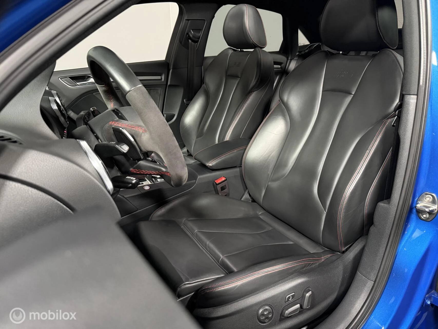 Hoofdafbeelding Audi RS3