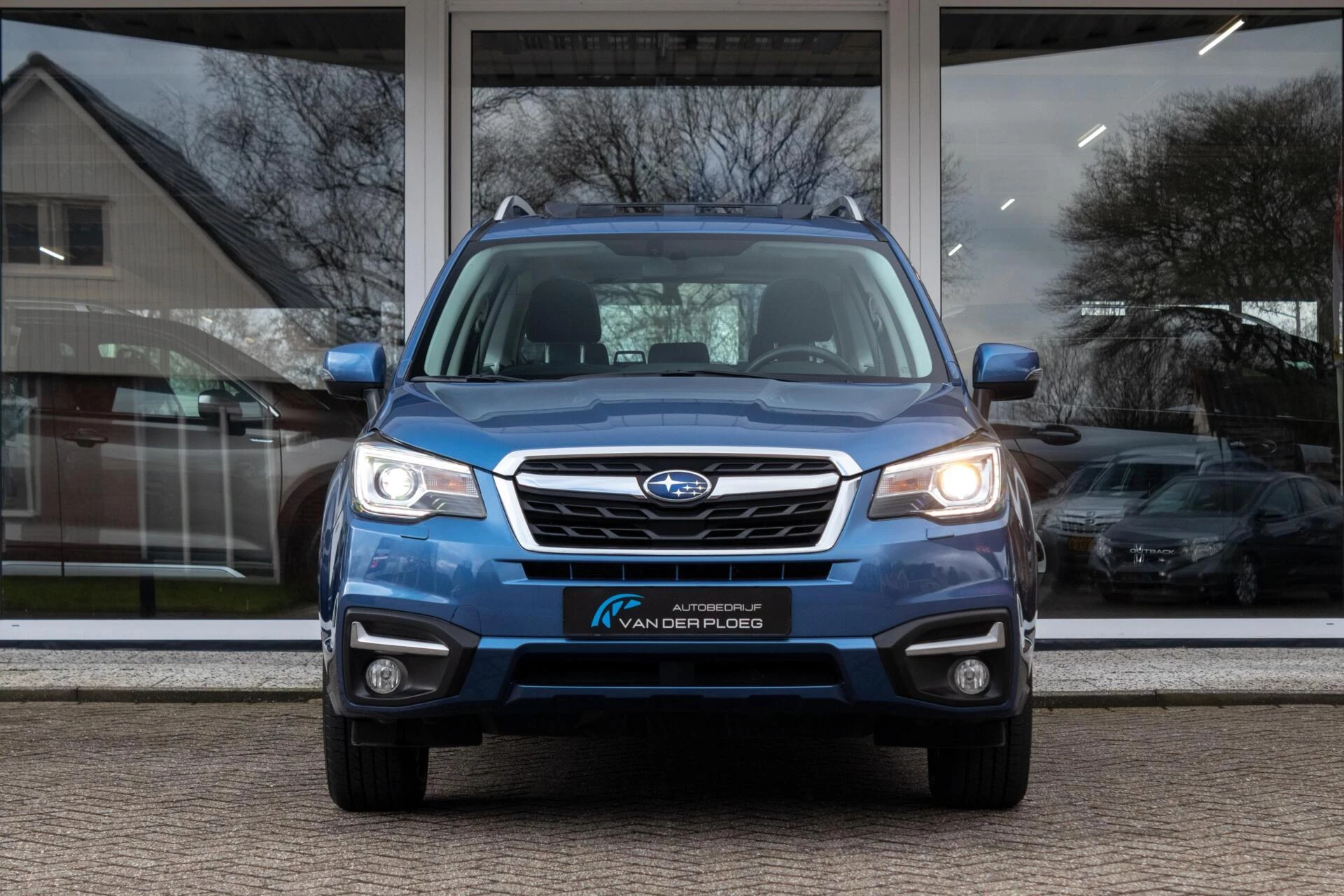 Hoofdafbeelding Subaru Forester