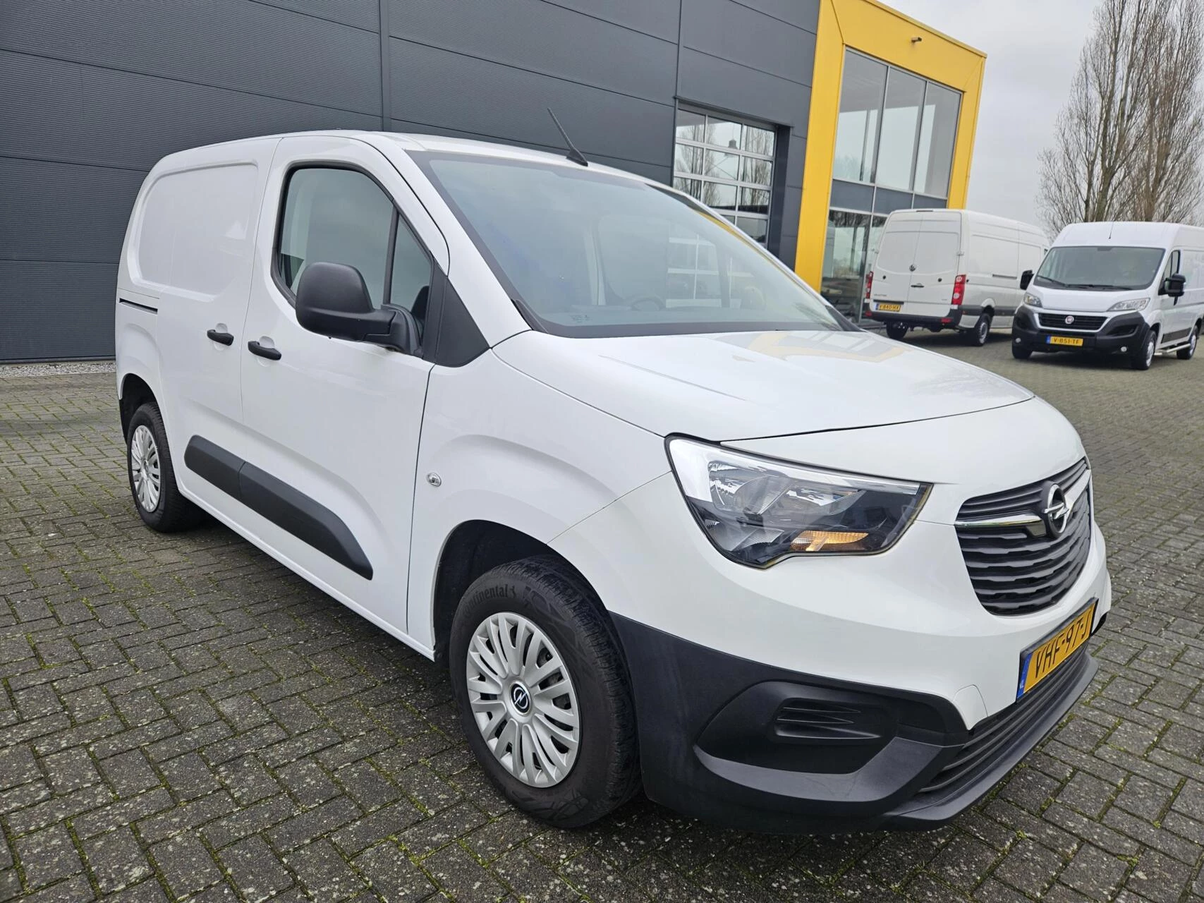 Hoofdafbeelding Opel Combo
