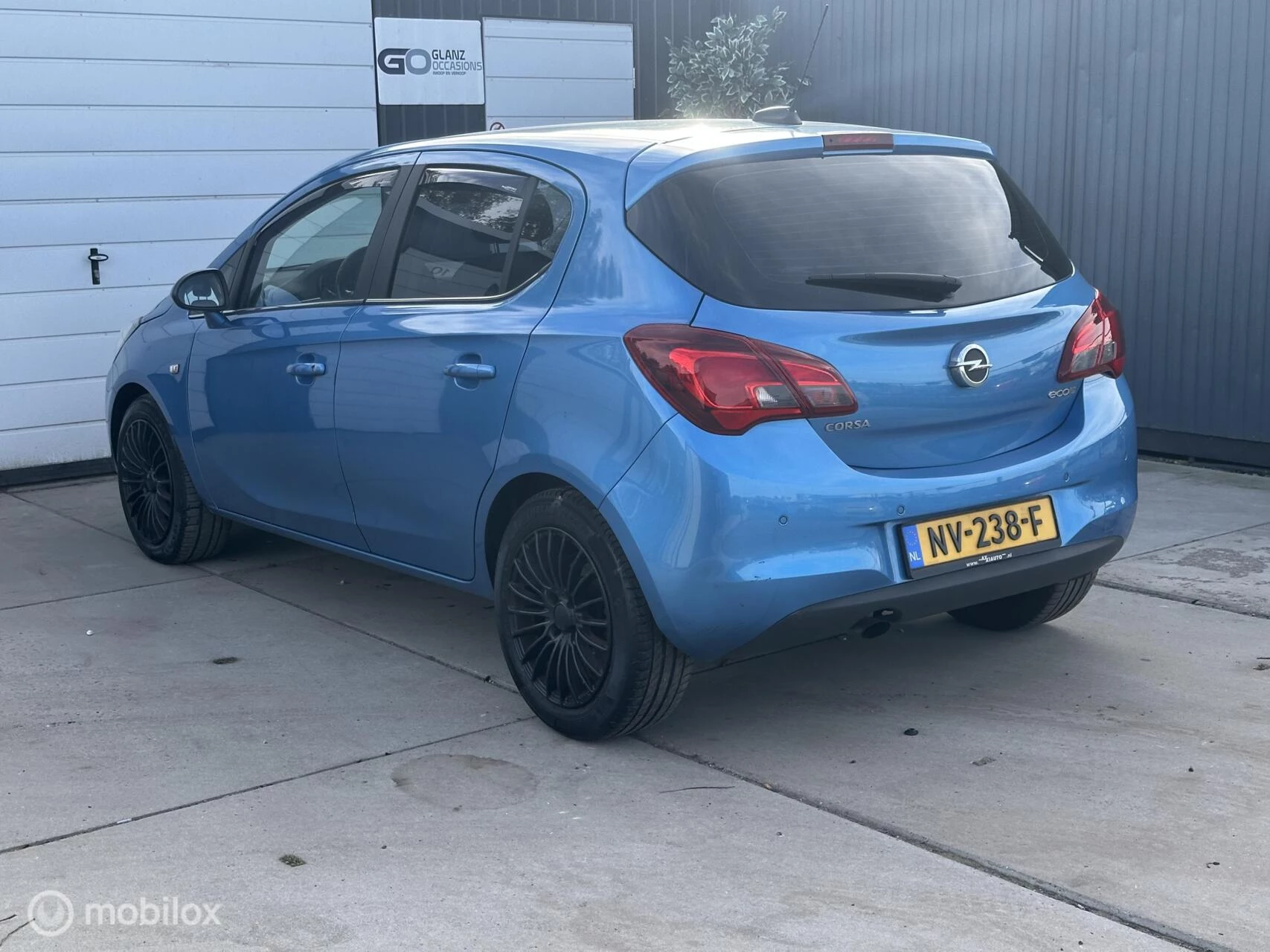 Hoofdafbeelding Opel Corsa