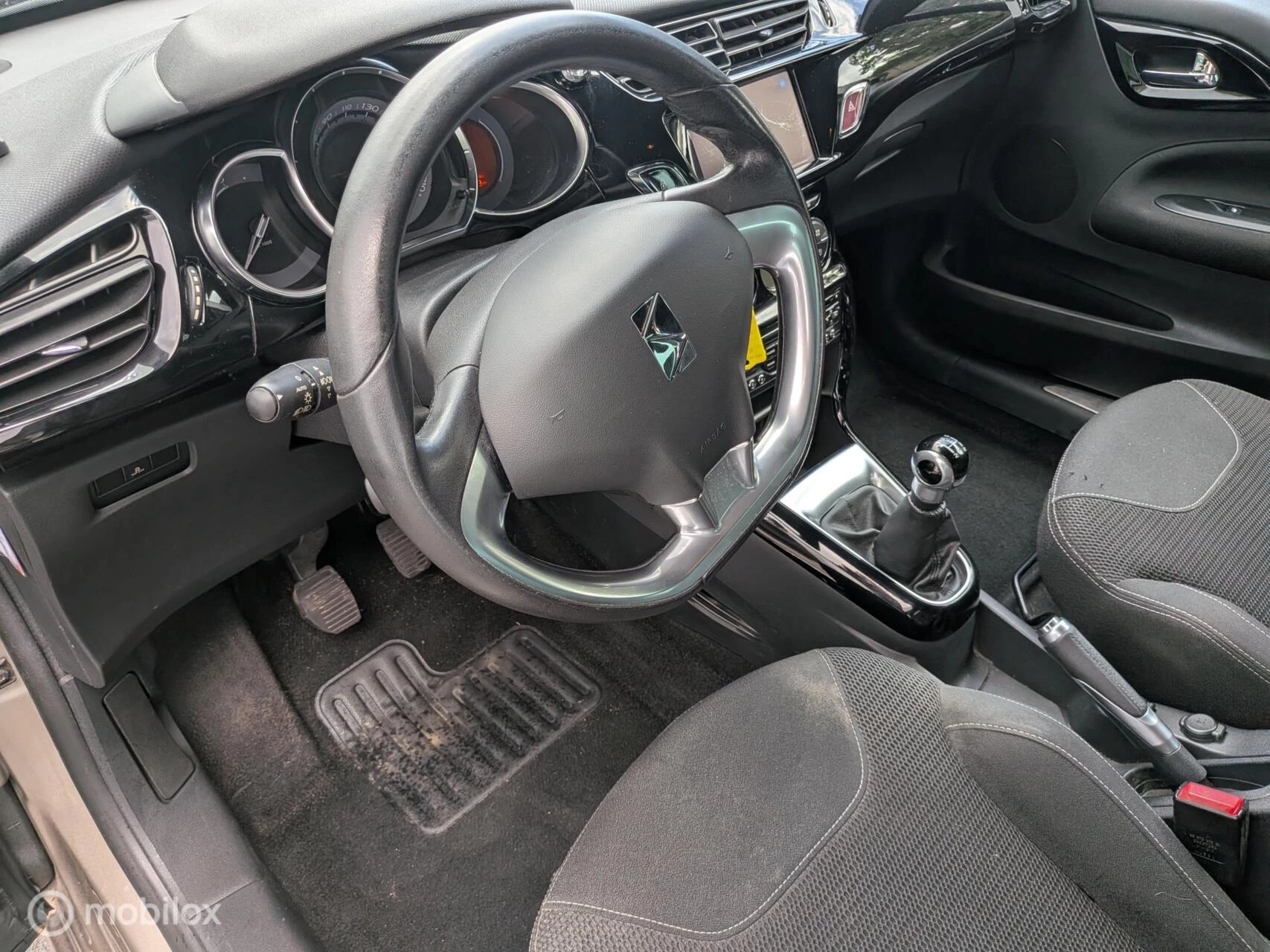 Hoofdafbeelding Citroën DS3