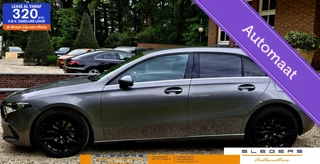 Mercedes A-klasse 180 Business Solution AMG