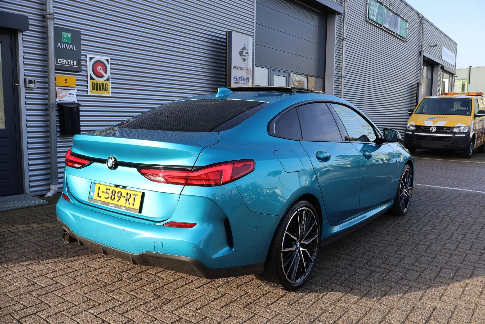 Hoofdafbeelding BMW 2 Serie