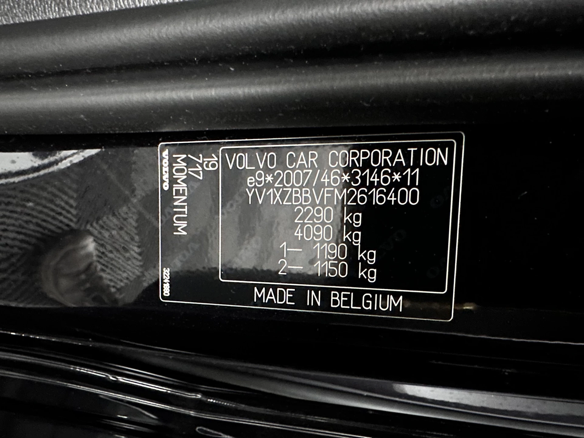 Hoofdafbeelding Volvo XC40