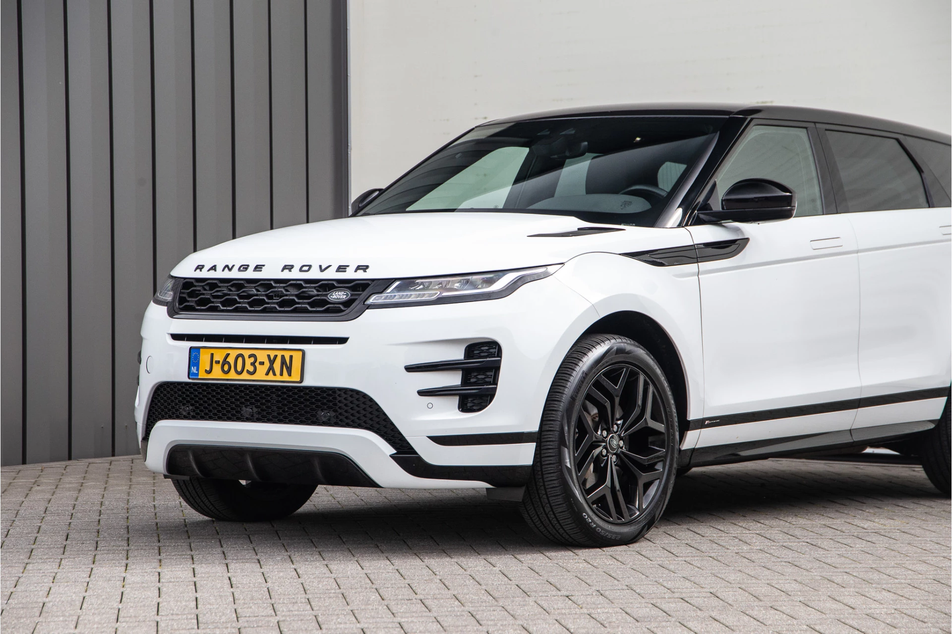 Hoofdafbeelding Land Rover Range Rover Evoque