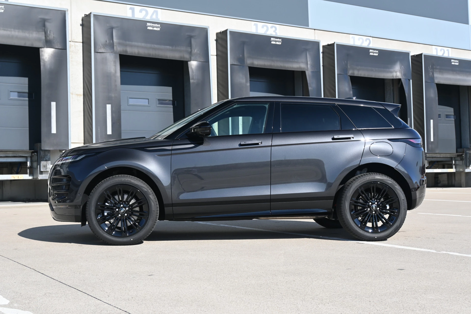 Hoofdafbeelding Land Rover Range Rover Evoque