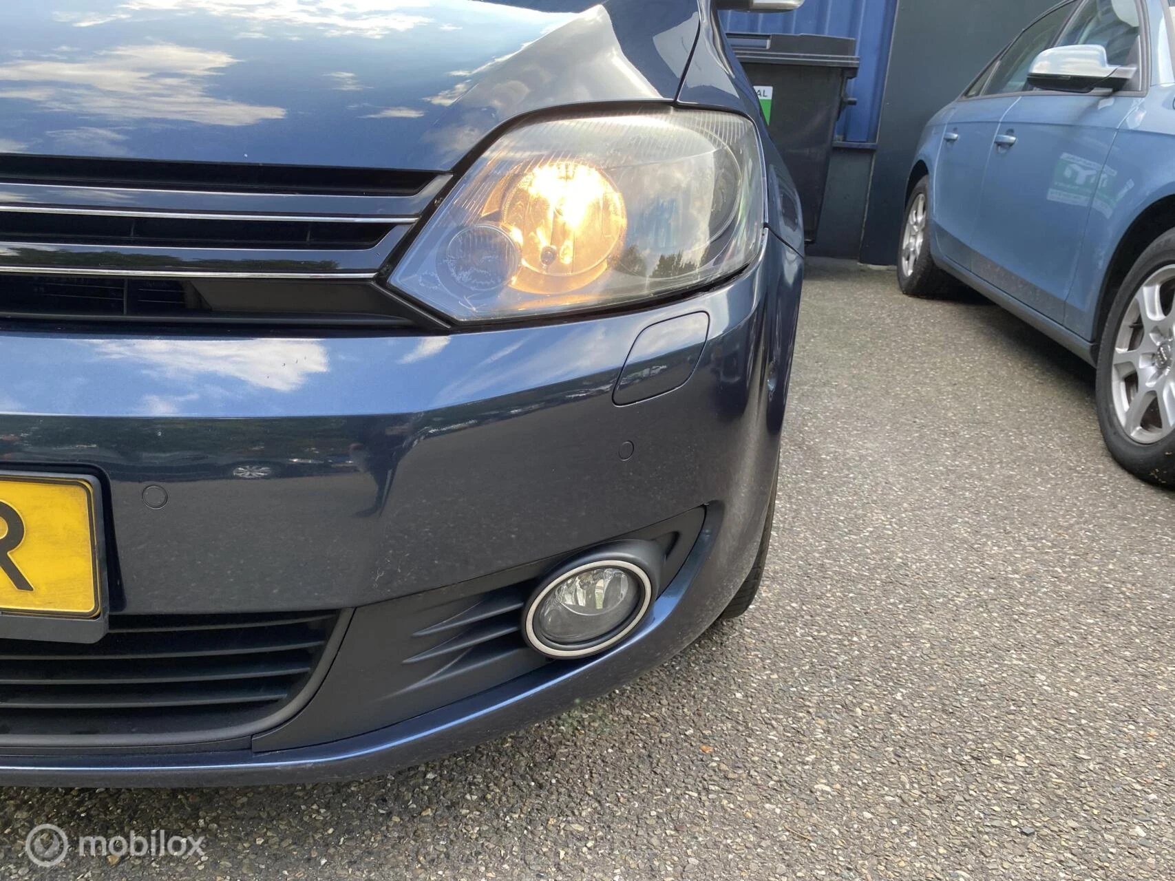 Hoofdafbeelding Volkswagen Golf Plus