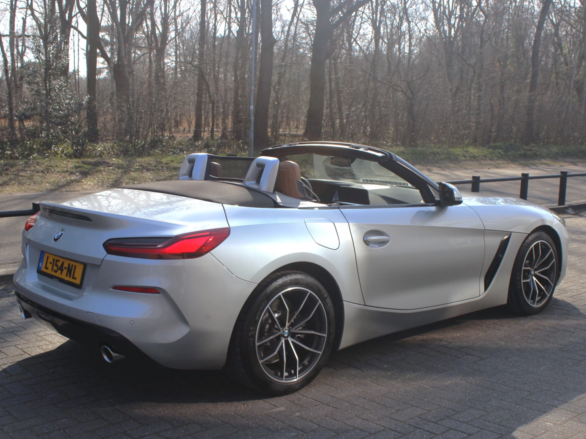 Hoofdafbeelding BMW Z4