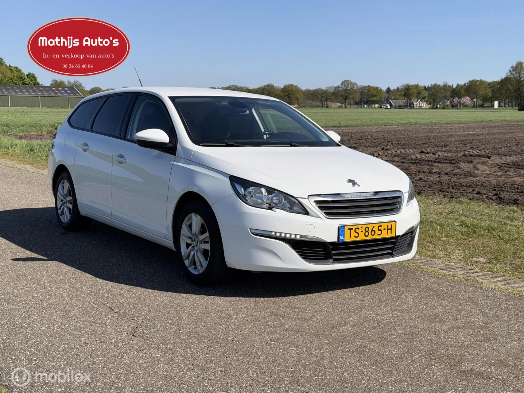 Hoofdafbeelding Peugeot 308